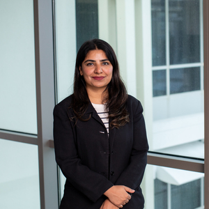 Samia Kazi